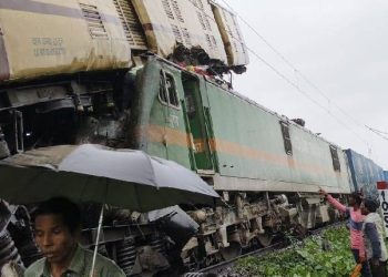 Bengal rail accident