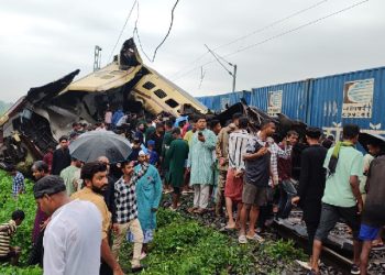 Bengal train mishap