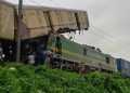 Bengal train mishap
