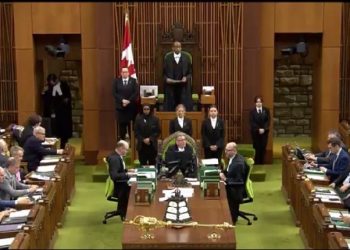 Canada Parliament