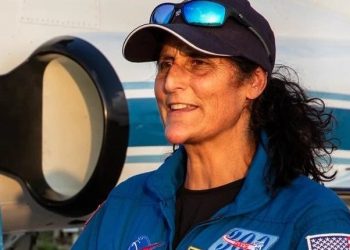 Sunita Williams