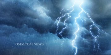 Thunderstorms