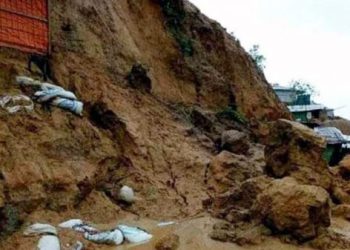 6 Rohingya refugees killed in flood, landslides in Bangladesh