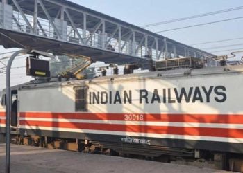 Indian Railways.