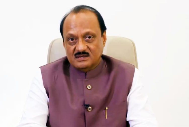 Ajit Pawar