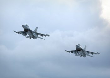 F-16 jagerfly / Norwegian F-16 fighters