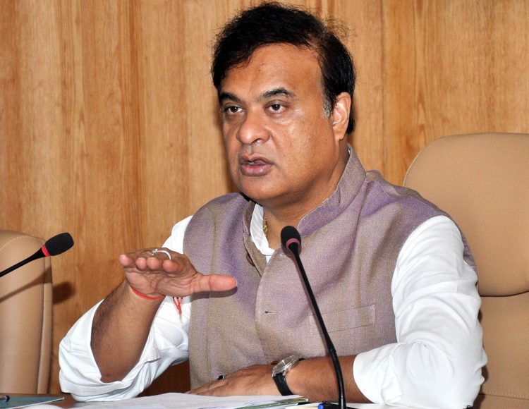 Himanta Biswa Sarma