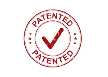 Patented stamp
