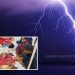 lightning strike Nabarangpur