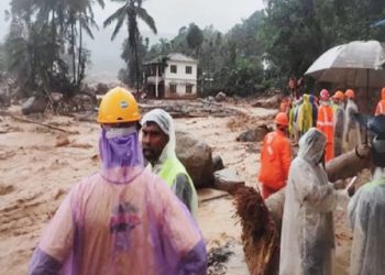 Wayanad landslide