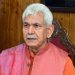 L-G Manoj Sinha