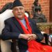 KP Sharma Oli