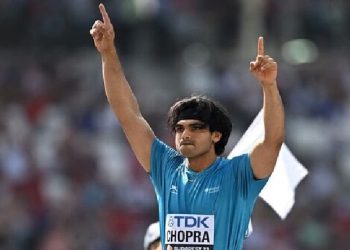 Neeraj Chopra