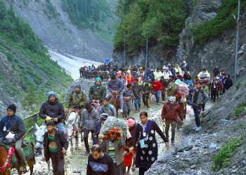 Amarnath Yatra