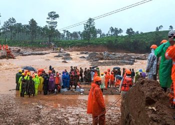 Wayanada landslide