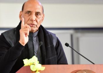 Rajnath Singh