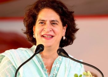 Priyanka Gandhi