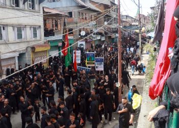 Muharram Procession