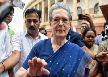 Sonia Gandhi