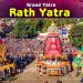 Puri Rath Yatra 2024: Chariots reach Saradhabali