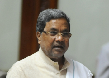 Siddaramaiah,