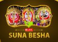 Suna Besa of Lord Jagannath