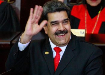 Nicolas Maduro