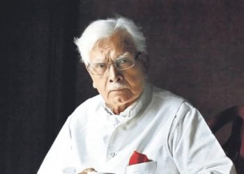 K. Natwar Singh