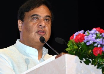 Himanta Biswa Sarma