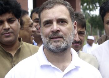 Rahul Gandhi