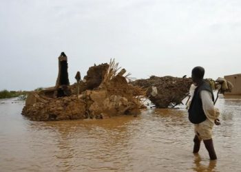 Floods In Sudan