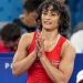 Vinesh Phogat