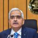 RBI Governor Shaktikanta Das