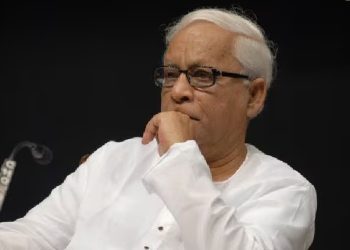 Buddhadeb Bhattacharjee