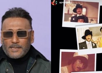 Jackie Shroff