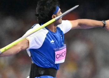 Neeraj Chopra