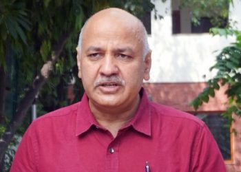 MANISH SISODIA