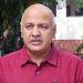 MANISH SISODIA