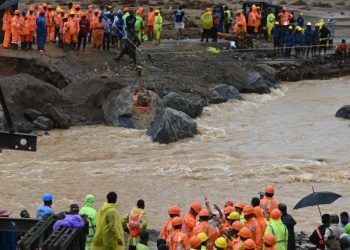 Wayanad disaster