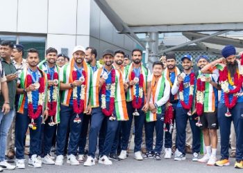 Indian Hockey team