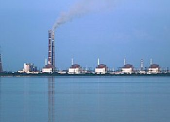 Zaporizhzhia nuclear power plant