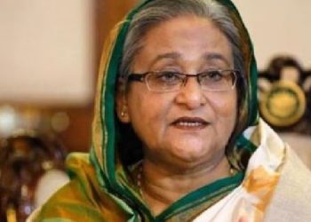 Sheikh Hasina