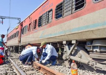 abarmati Express derail