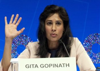 Gita Gopinath