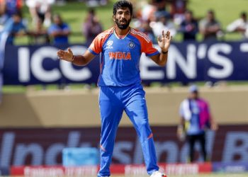 Jasprit Bumrah