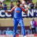 Jasprit Bumrah