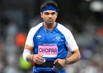 Niraj chopra