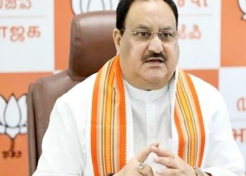 JP Nadda