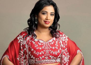 Shreya Ghoshal