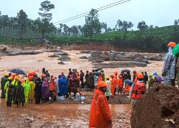 Wayanad Landslide